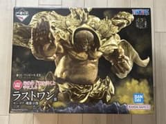 一番くじ ワンピース EX 悪魔を宿す者達 vol.3 ラストワン賞 センゴク