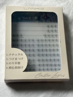 LANKIZ のり不要 下つけまつげ B005のサムネイル