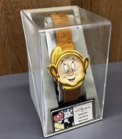TIMEX 七人の小人 おとぼけ ドゥーピー Disney 腕時計 TIMEX 七人の小人 おとぼけ ドゥーピー Disney 腕時計 - メルカリ