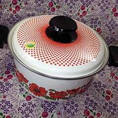 琺瑯鍋☆新品のサムネイル