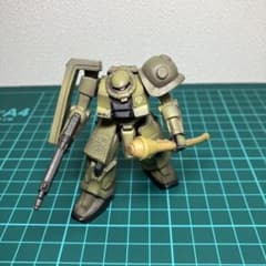 機動戦士ガンダム アルティメットオペレーション フィギュア　ザクⅡのサムネイル