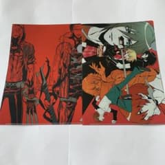 Nitro+CHiRAL クリアファイル 2枚セット ③ - メルカリ