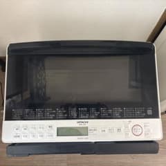 【ジャンク品】2020年製造　日立過熱水蒸気オーブンレンジ　ヘルシーシェフ ジャンク品】2020年製造 日立過熱水蒸気オーブンレンジ ヘルシーシェフ