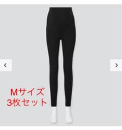 マタニティレギンス　ユニクロ　Mサイズのサムネイル