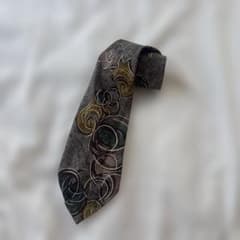 ネクタイ　古着のサムネイル