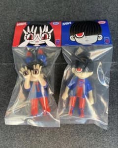 GRAPE BRAIN MIW FC東京トリプルコラボ にぎるちゃん のりくん - メルカリ