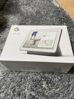 Google GOOGLE NEST HUB CHARCOALのサムネイル