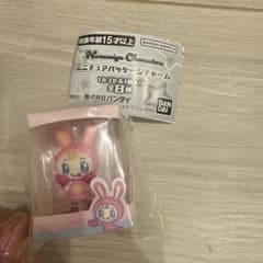 ナルミヤキャラクターズ ミニチュアパッケージチャーム メゾピアノのサムネイル