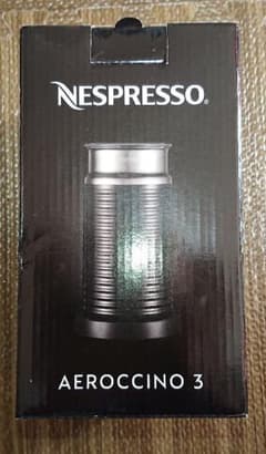 isatti様専用 Nespresso エアロチーノ3 ミルクフォーマーのサムネイル