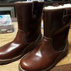 ＵＧＧ　 ブーツ　本革のサムネイル