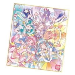 スタプリ　色紙 27cm×24cmのサムネイル