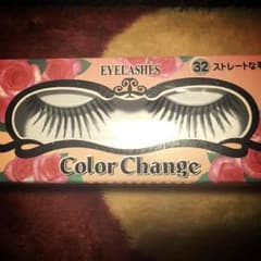 つけまつげ♡12個セットのサムネイル