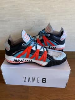 Adidas Dame 6 GCAのサムネイル