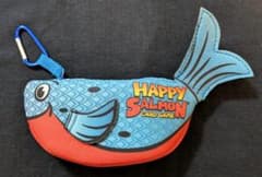 「HAPPY SALMON カードゲーム」未使用品のサムネイル