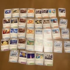 l*n様 汎用カードグッズサポートトウコとリーリエセットムニキスゼロ、ニンジャスのサムネイル