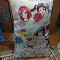 ラブライブメガジャンボクッションのサムネイル
