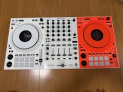 Pioneer DDJ-1000 off-white DJコントローラー 激レアのサムネイル