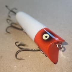 ヘドン HEDDON ☆ 60's LUCKY-13 RH - メルカリ