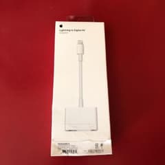 HDMI iPhone 変換ケーブル 中古のサムネイル