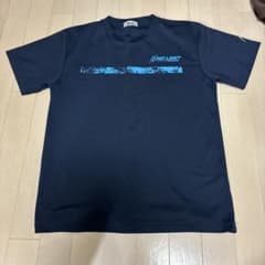 NISHI 陸上用シャツ NO LIMIT ネイビー Mのサムネイル