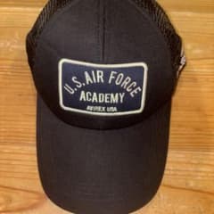 AVIREX U.S. AIR FORCE ACADEMY キャップ　 値下げ可のサムネイル