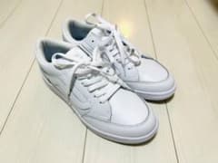 Vans V2940 LE ホワイトスニーカー 25.5cmのサムネイル