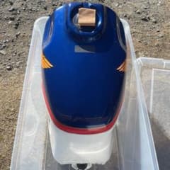 CBR400F ガソリンタンクのサムネイル