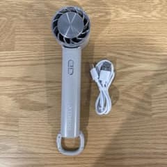 CICIBELLA 冷却プレート付き ハンディファン ミニ扇風機 シシベラのサムネイル