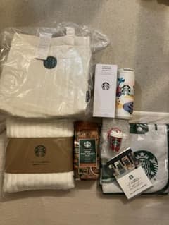最終値下げスターバックス福袋のサムネイル