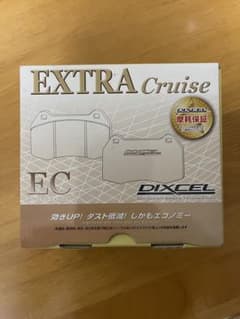 DIXCEL Extra Cruise ブレーキパッド 341 216 フロントのサムネイル