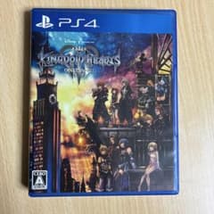 PS4 キングダムハーツIIIのサムネイル
