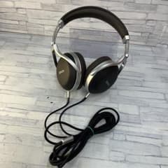 k1421 DENON AH-D5200 有線 ヘッドホン - メルカリ