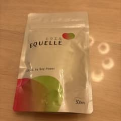 EQUELLE エクエル　未開封新品のサムネイル