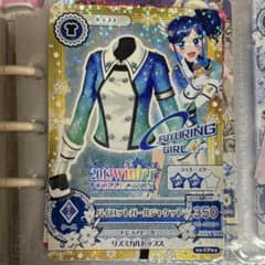 アイカツカード パイロットガールジャケット 02-CP04 - メルカリ