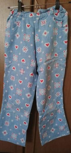 子ども服  デニムパンツ 150のサムネイル