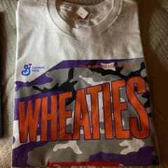 Supreme Wheaties® Tee  tシャツ  白　Lのサムネイル