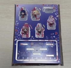 プロセカ　スシロー ユニットチャーム　レオニード Leo/needのサムネイル