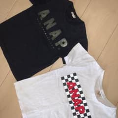ANAP tシャツ セット売りのサムネイル