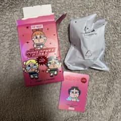 POP MART 파워 팝 걸스 피규어