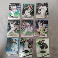 BBM 2023 2nd Version プロ野球カード 9枚セットのサムネイル