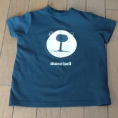 モンベル　Ｔシャツ　90のサムネイル