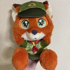 ズートピアニック幼少期 KIRAMEぬいぐるみ - メルカリ