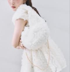 ポローラ polaura ノベルティ バッグ tulle bag - メルカリ