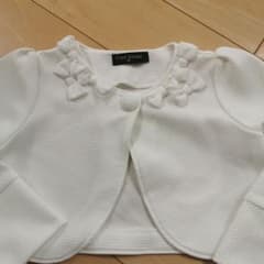 セレモニー　ボレロ　女子※size:95㌢のサムネイル