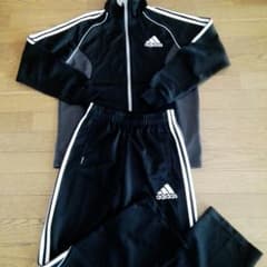 美品アディダス上下セットメンズSのサムネイル