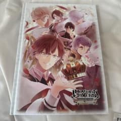 DIABOLIK LOVERS ILLUSTRATIONS X イラスト集 DIABOLIK LOVERS ILLUSTRATIONS X イラスト集 - メルカリ
