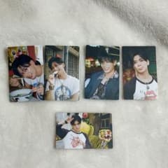 小波津志 トレカセット - メルカリ