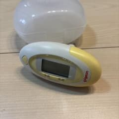 Pigeon チビオンフィット MC-660 電子体温計　電池新品に交換済みのサムネイル