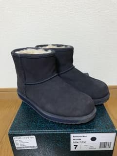EMU Paterson mini エミュー INDIGO ムートンのサムネイル