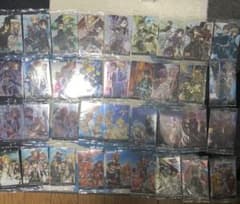 ソードアートオンライン　ウエハース　20th anniversaryのサムネイル
